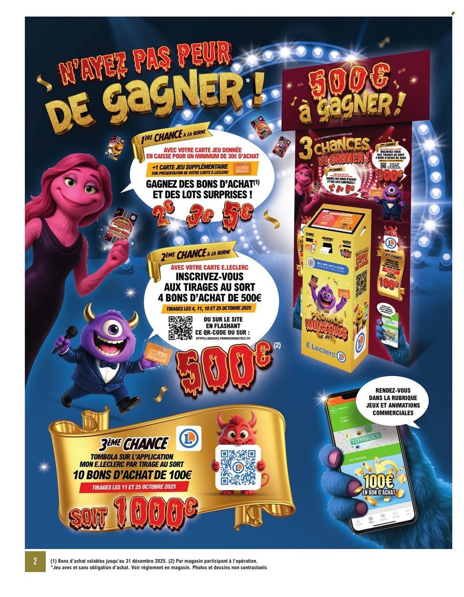 E.Leclerc Catalogue - Pagina 2