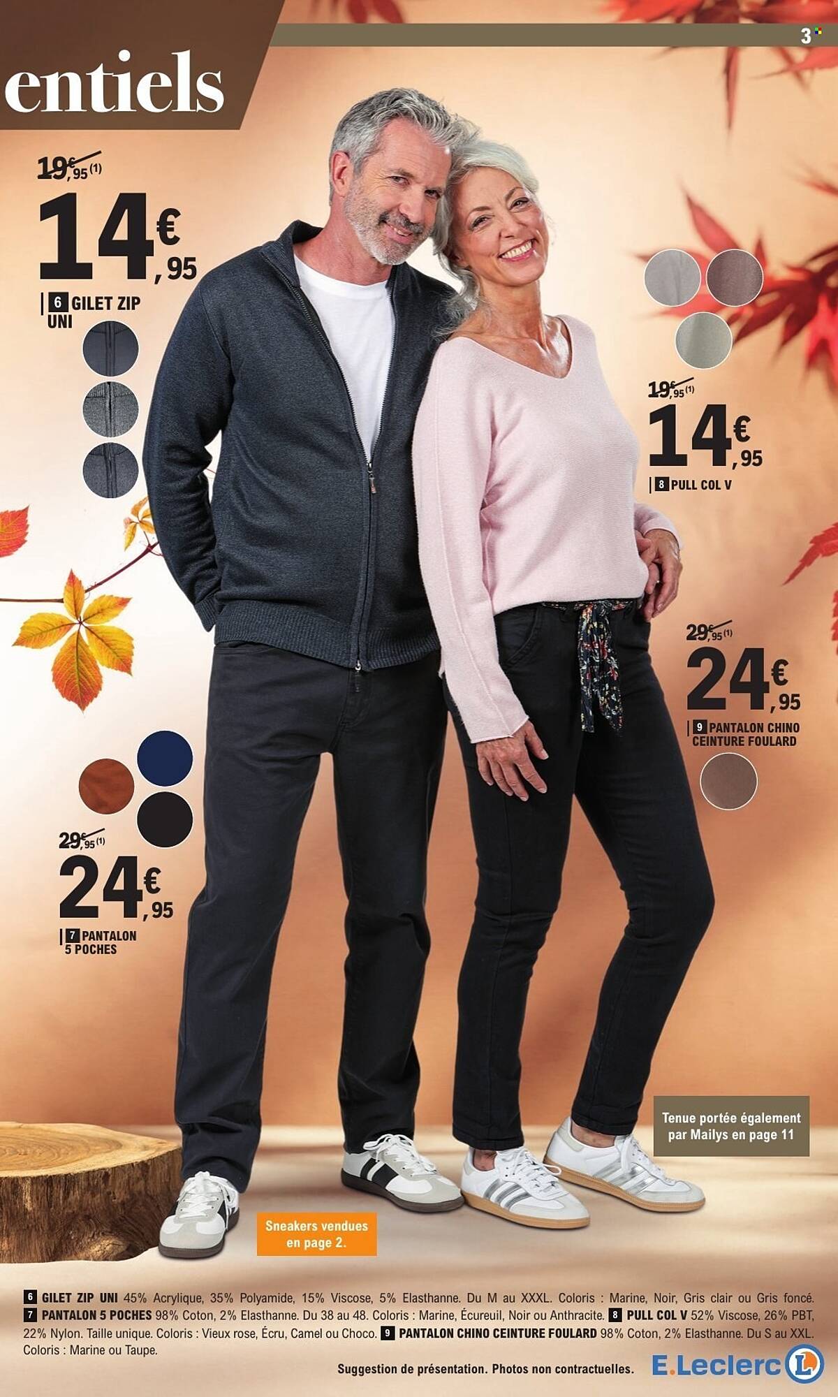 E.Leclerc Catalogue - Pagina 3