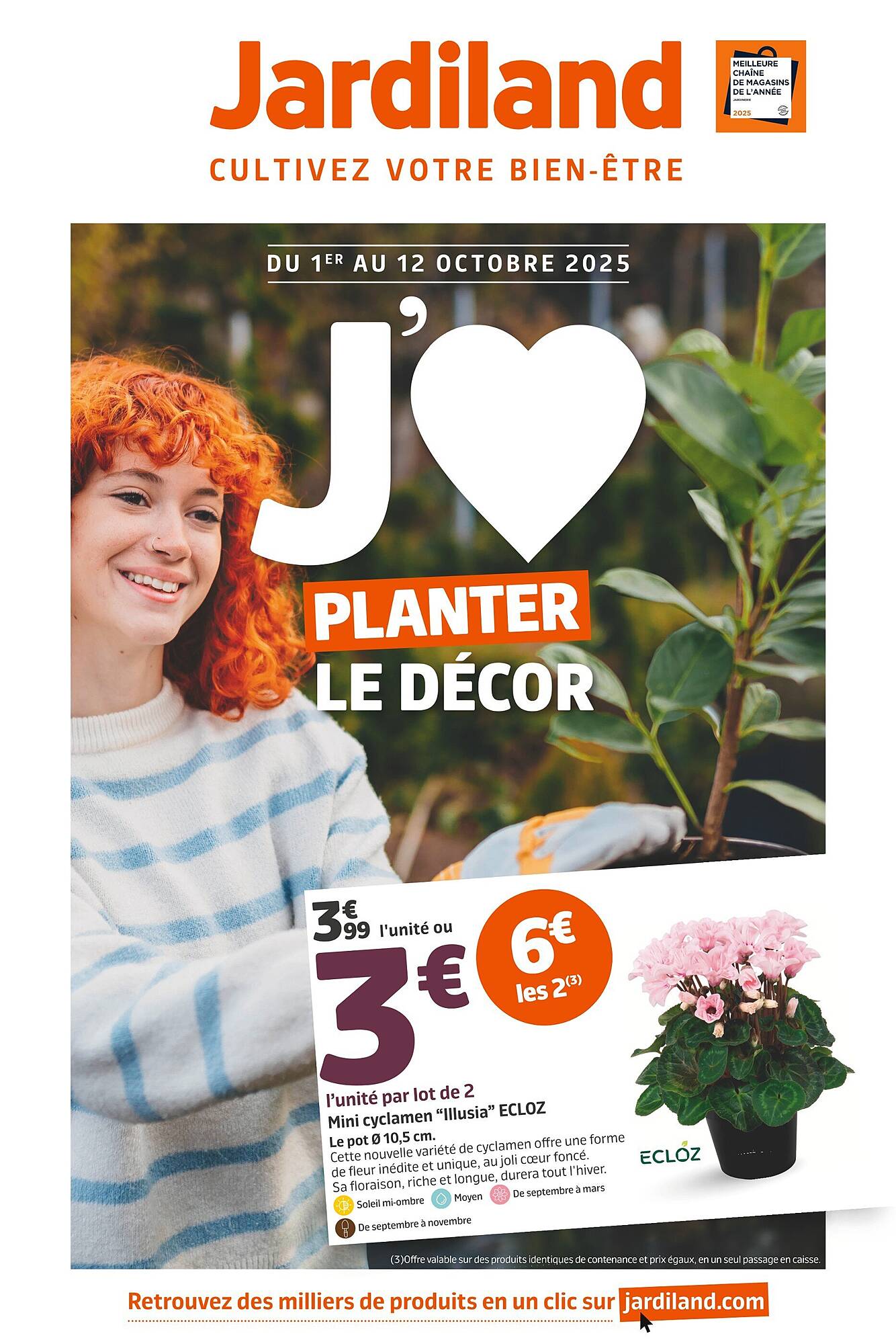 Jardiland Catalogue - Pagina 1