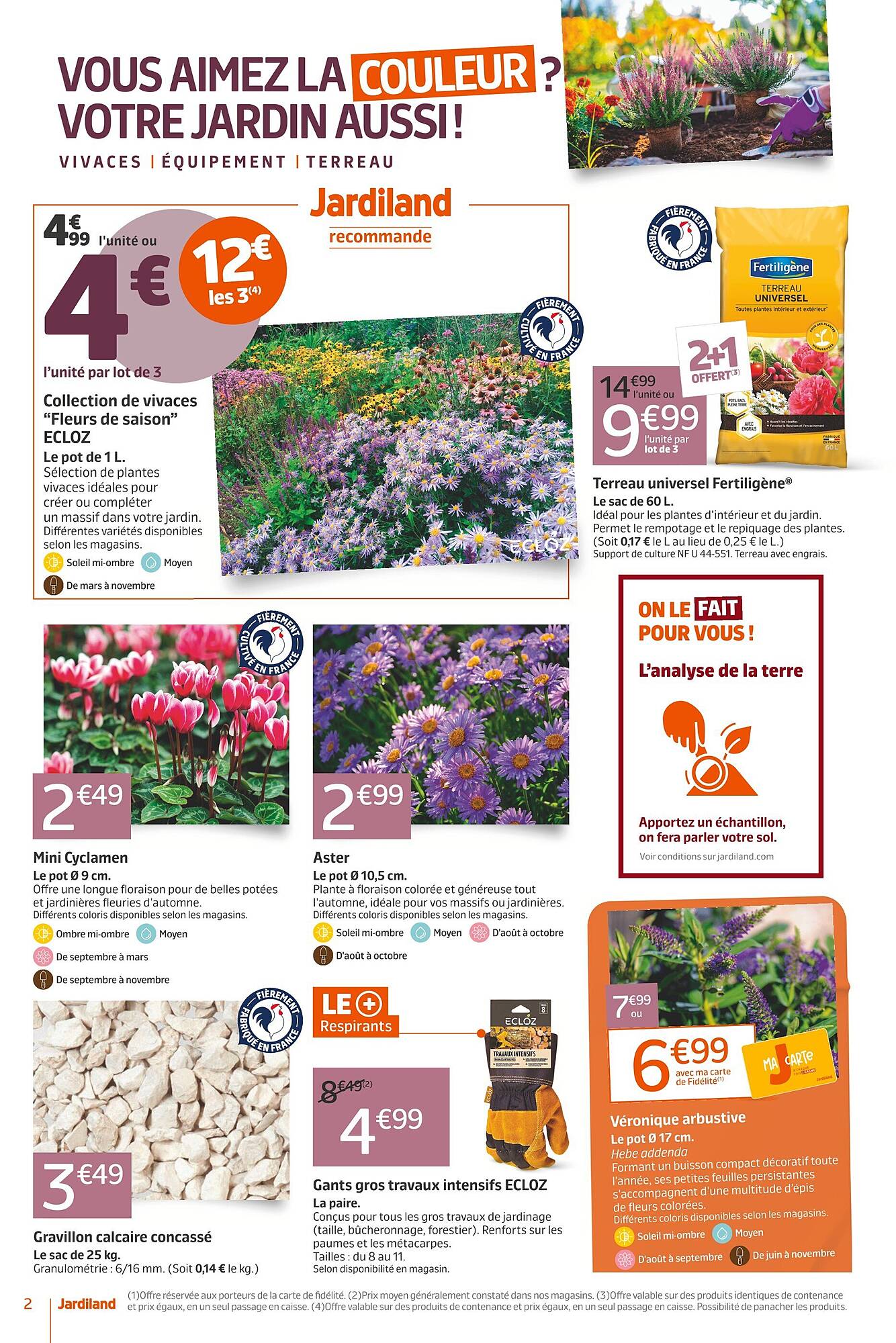 Jardiland Catalogue - Pagina 2