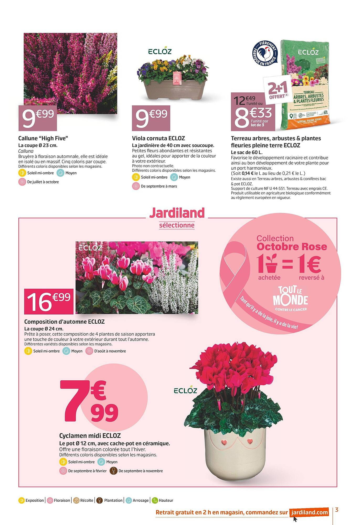 Jardiland Catalogue - Pagina 3