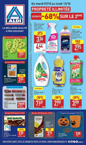 ALDI Catalogue