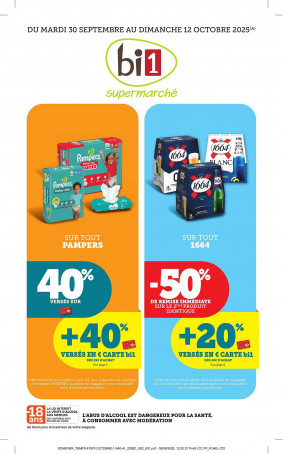 Bi1 Catalogue