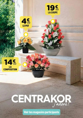 Centrakor Catalogue
