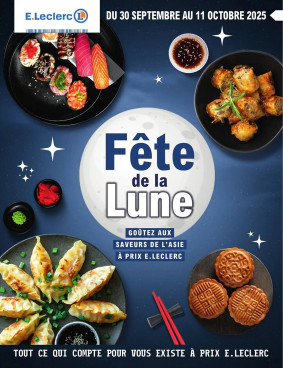 E.Leclerc Catalogue
