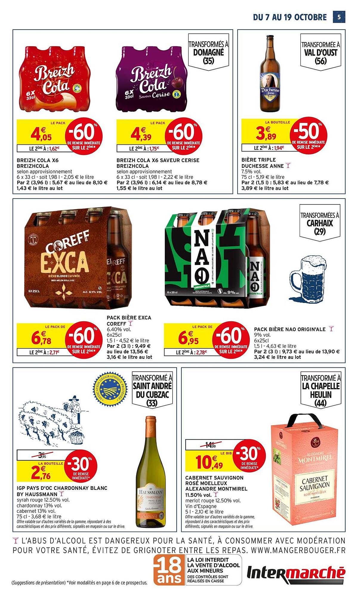 Intermarché Catalogue - Pagina 5