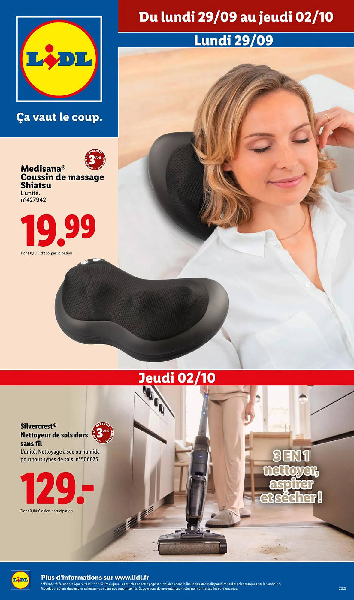 Lidl Catalogue - Pagina 1