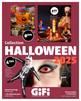 Gifi Catalogue