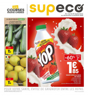 Supeco Catalogue