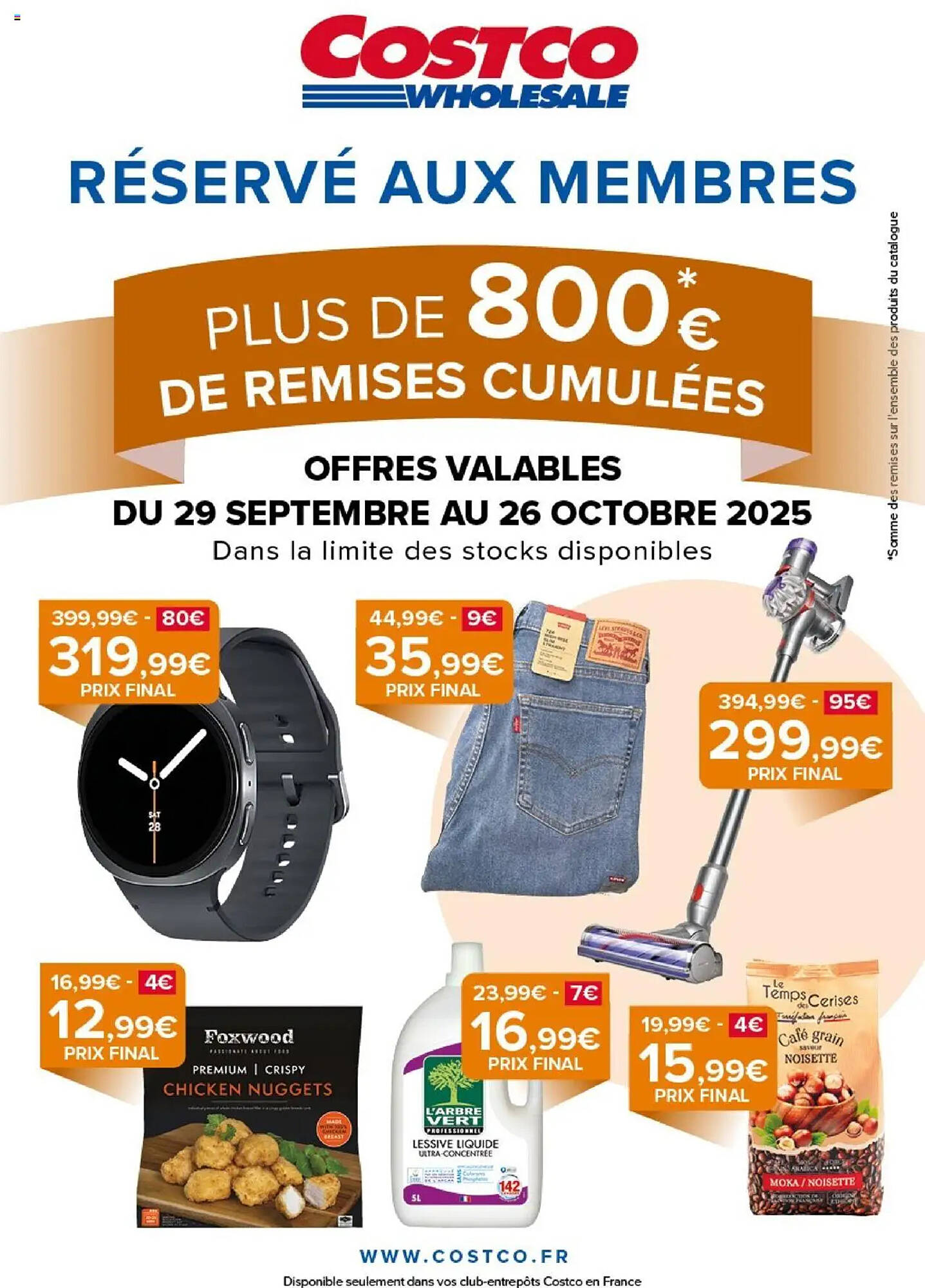 Costco Catalogue - Pagina 1