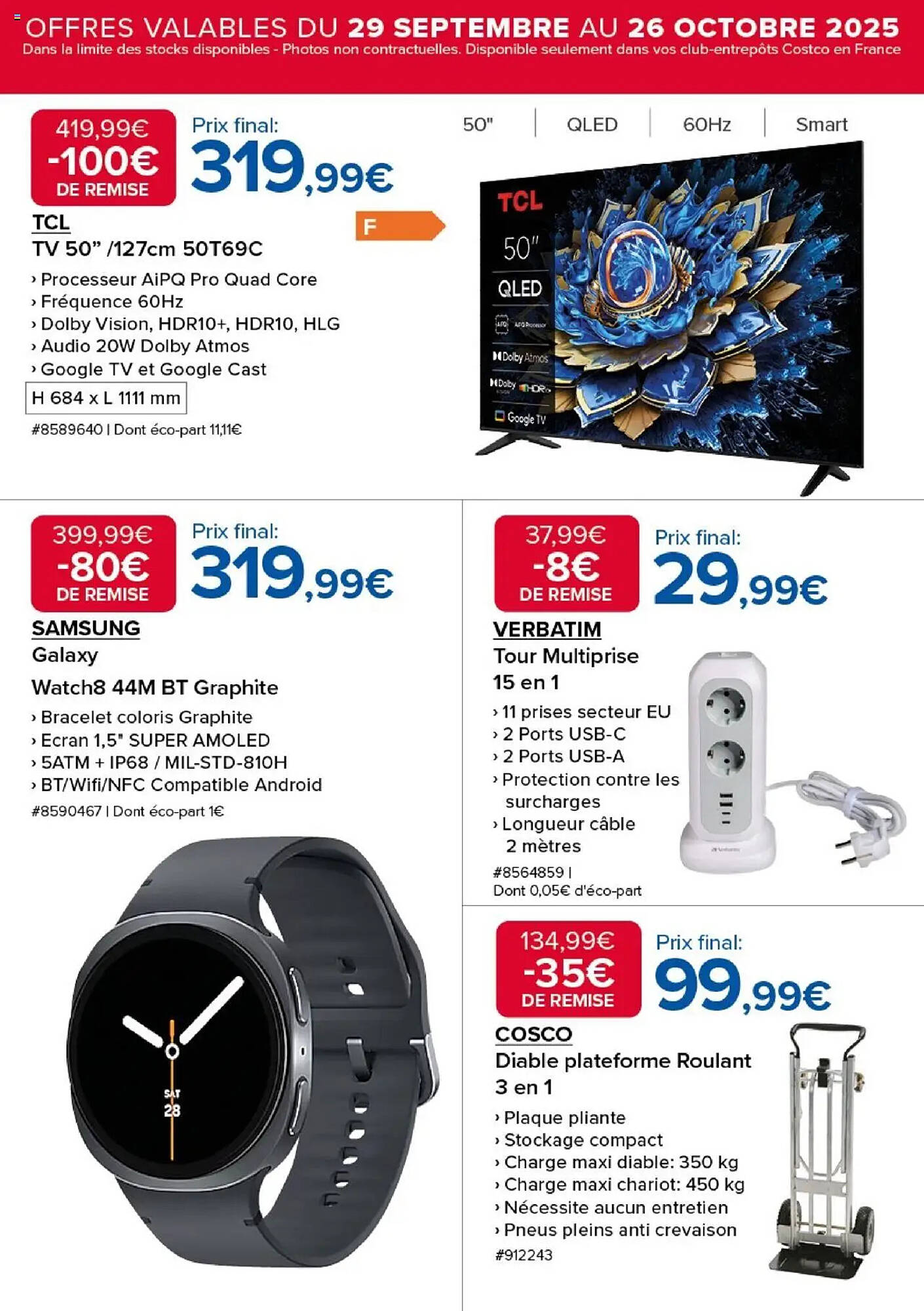 Costco Catalogue - Pagina 2