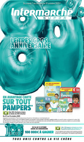 Intermarché Catalogue