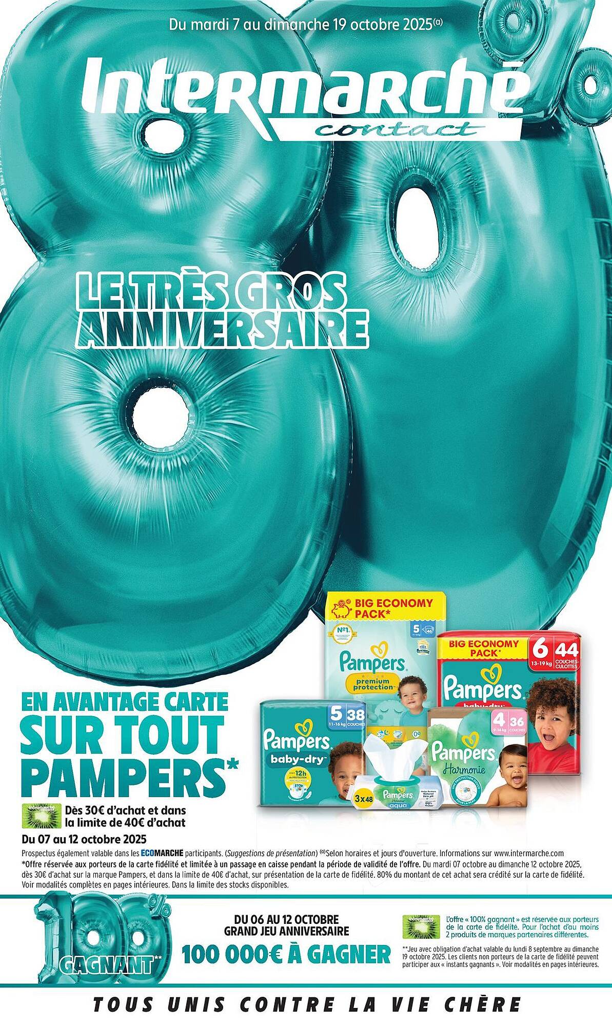 Intermarché Contact Catalogue - Pagina 1