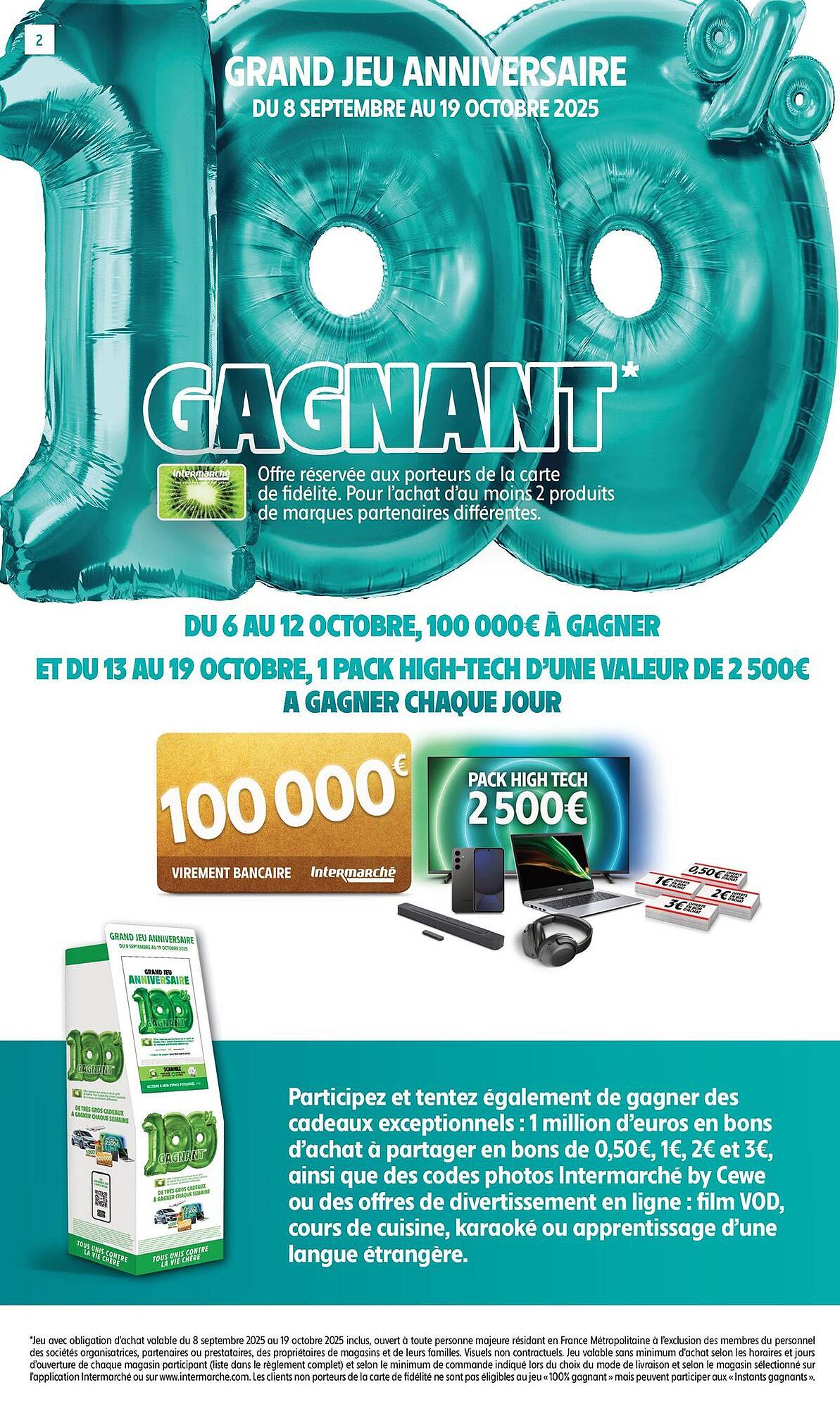 Intermarché Contact Catalogue - Pagina 2