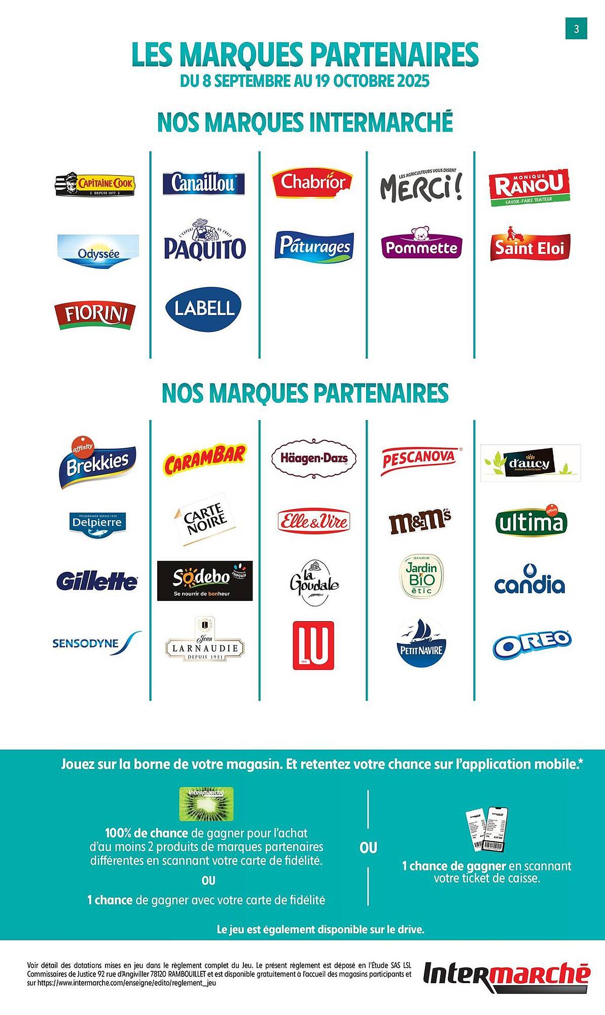 Intermarché Contact Catalogue - Pagina 3