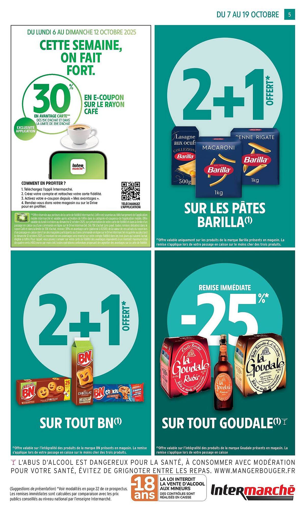 Intermarché Contact Catalogue - Pagina 5