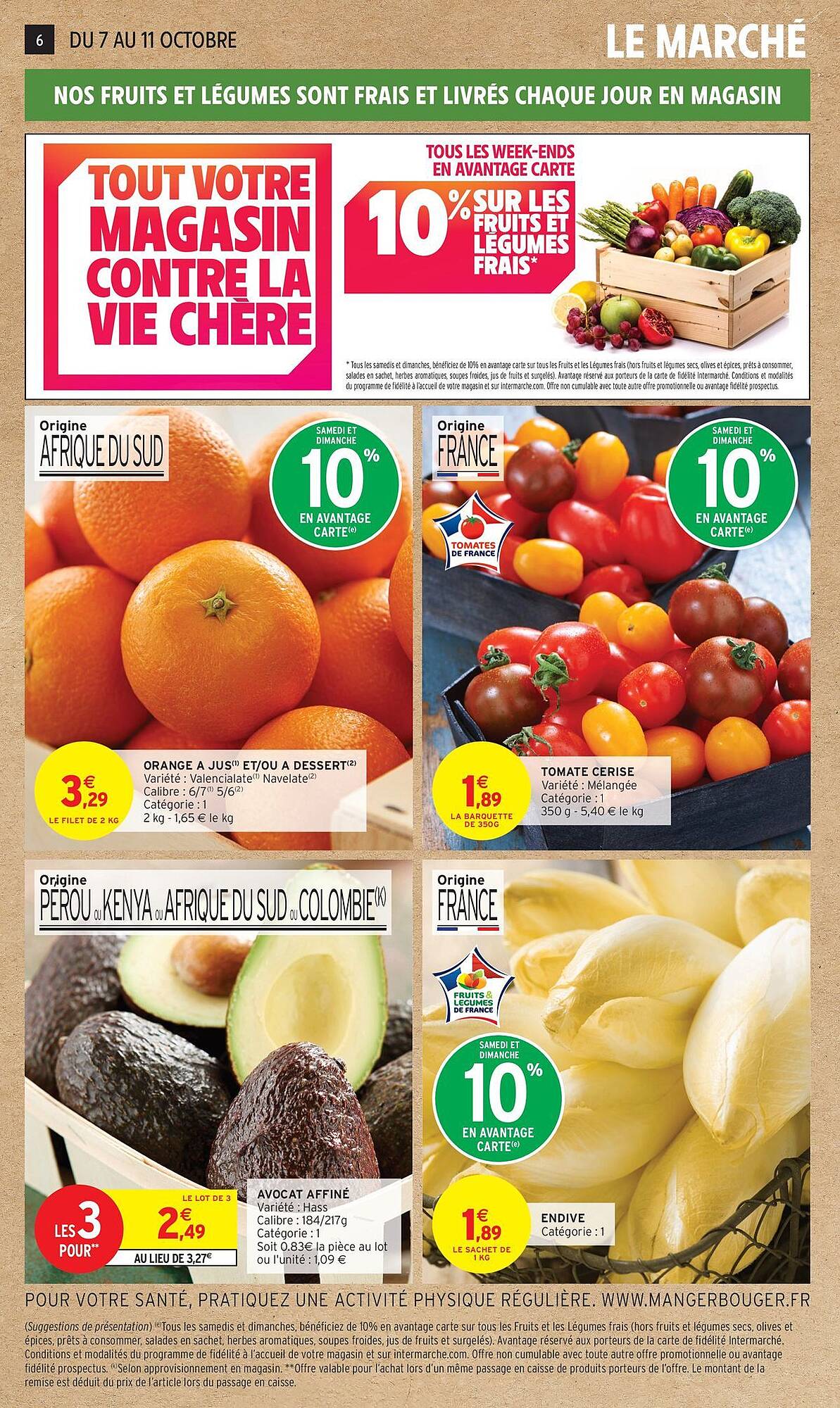 Intermarché Contact Catalogue - Pagina 6