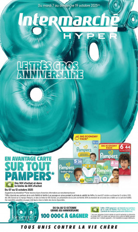 Intermarché Hyper Catalogue