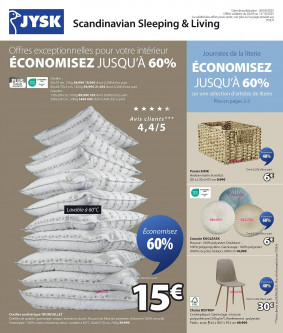 JYSK Catalogue