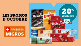 Migros Catalogue