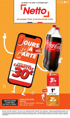 Netto Catalogue