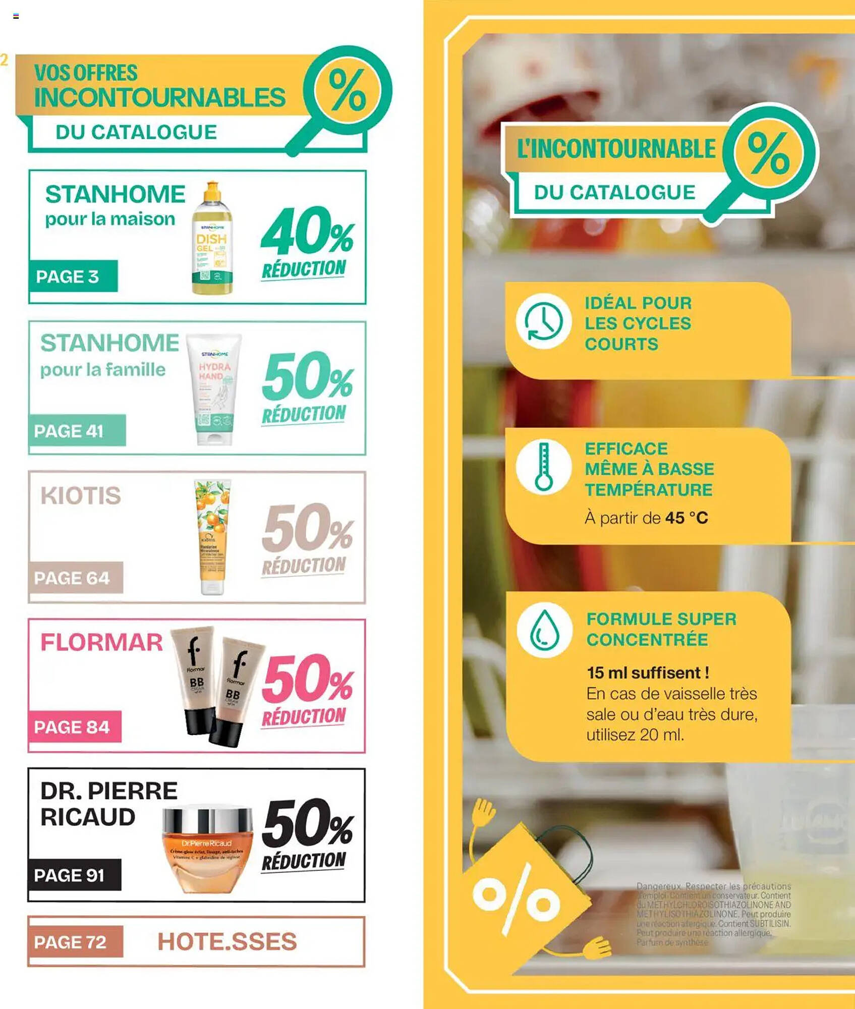 Stanhome Catalogue - Pagina 2