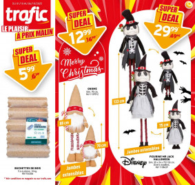 Trafic Catalogue