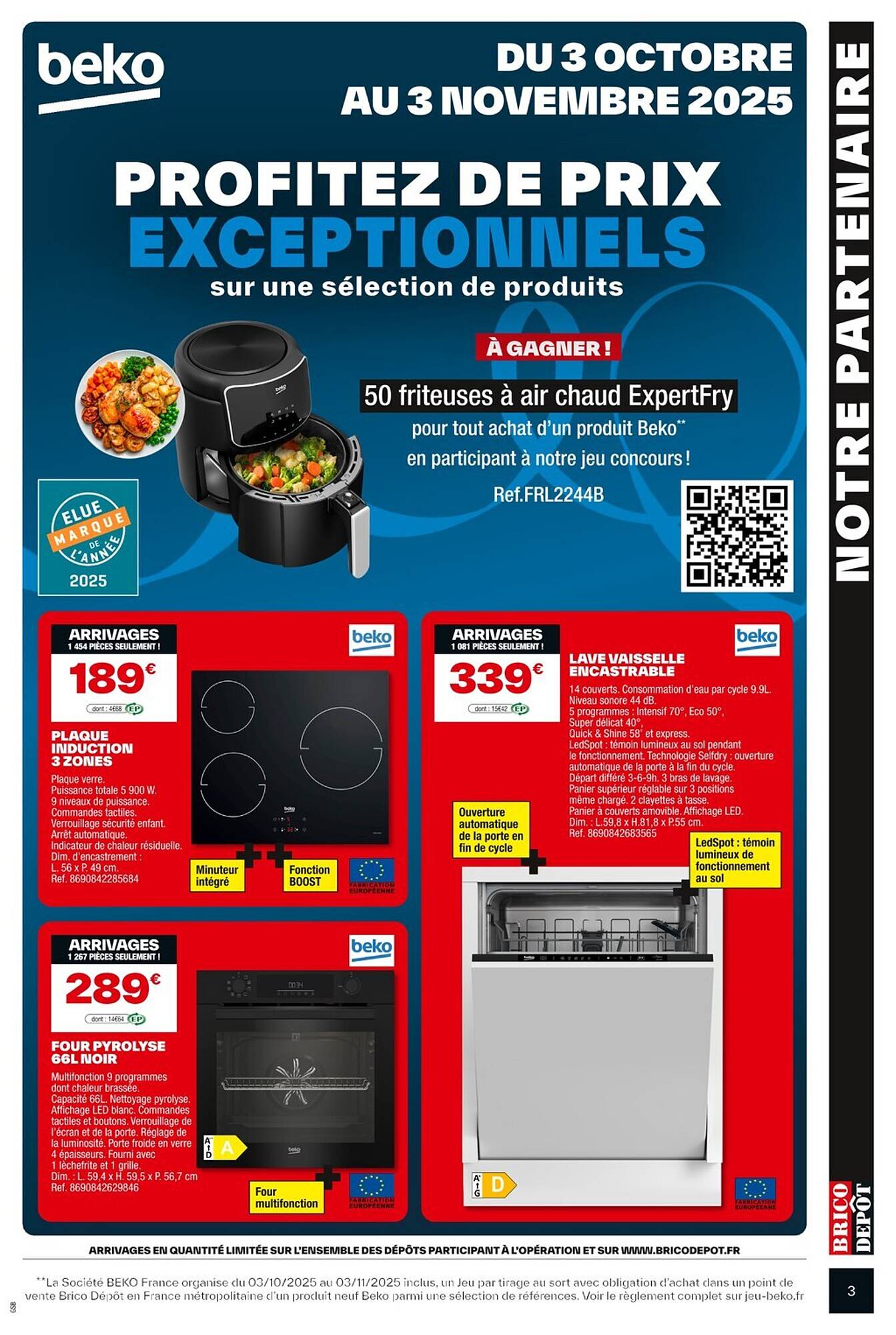 Brico Dépôt Catalogue - Pagina 3