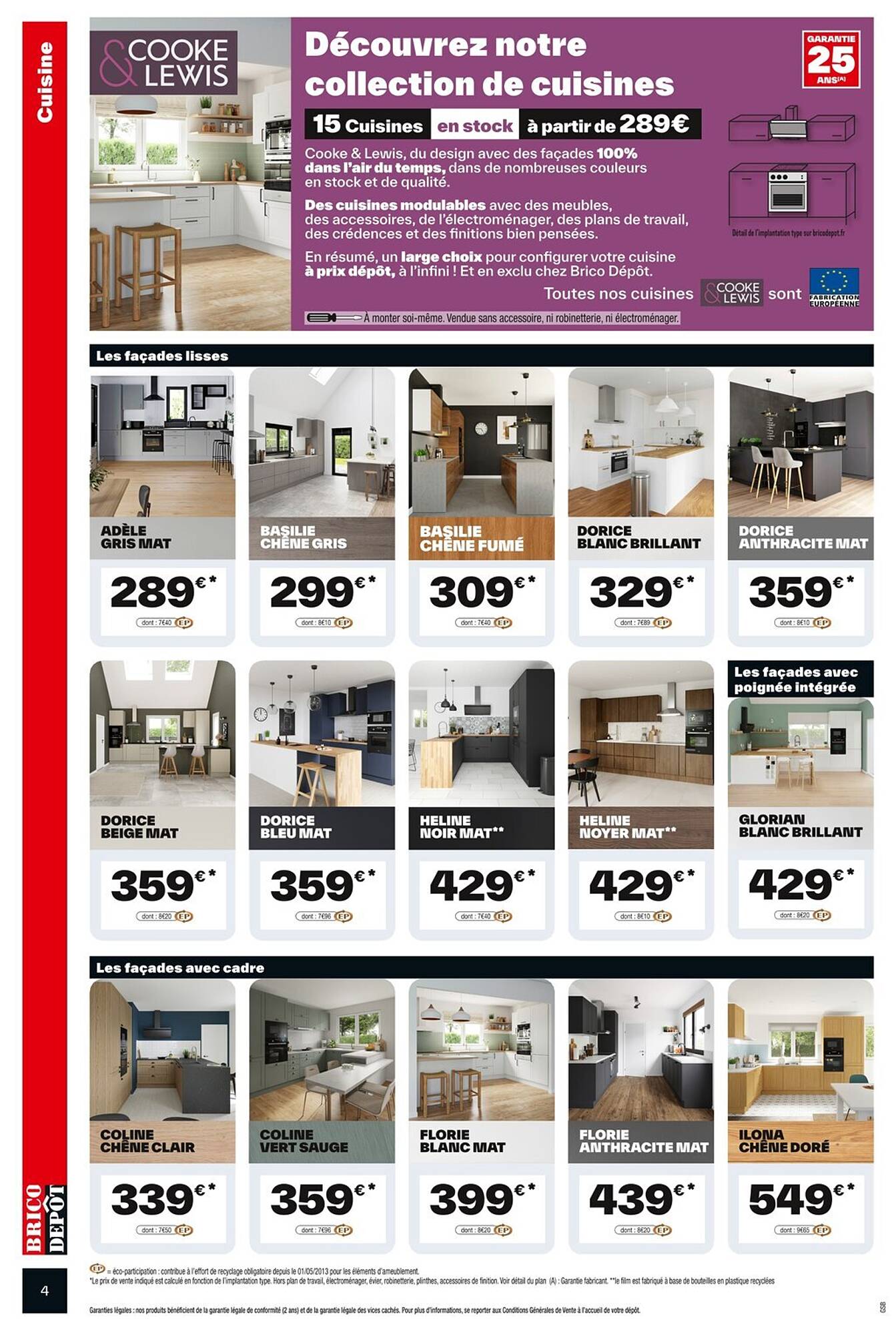Brico Dépôt Catalogue - Pagina 4