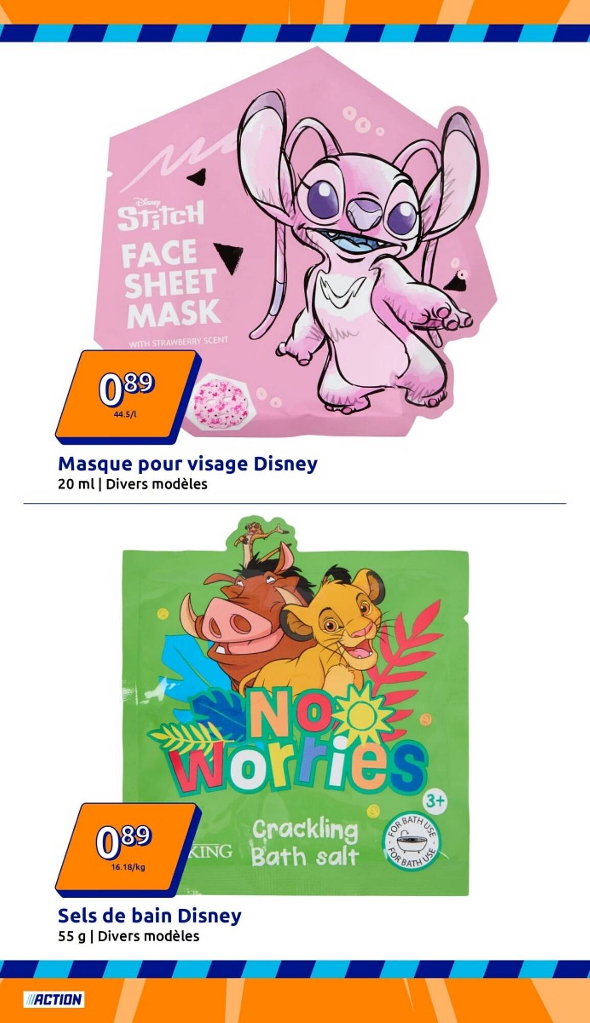Action Catalogue - Pagina 4