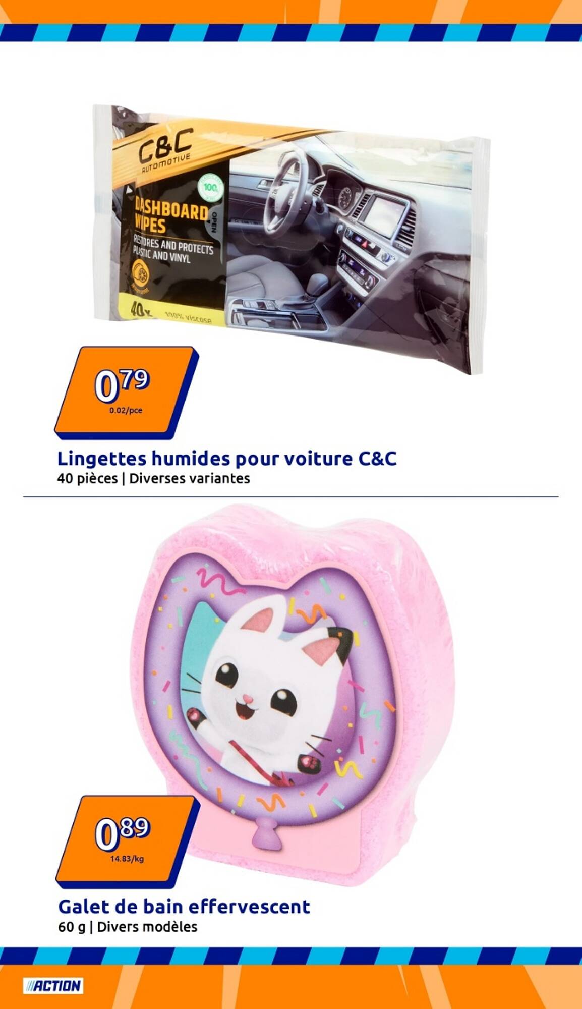 Action Catalogue - Pagina 7