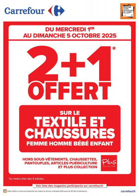 Carrefour Catalogue
