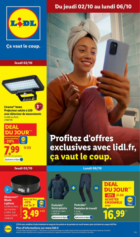 Lidl Catalogue