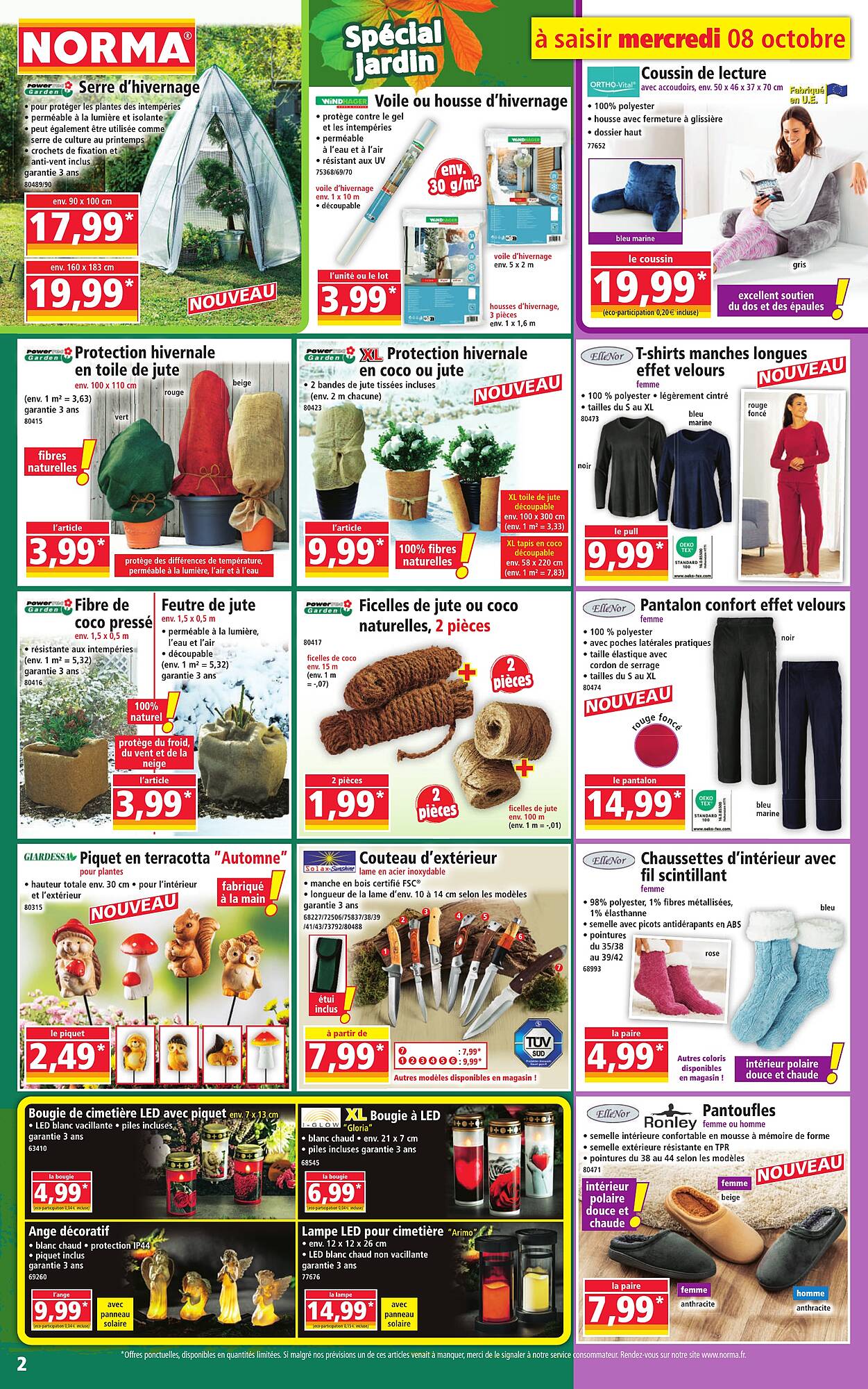 Norma Catalogue - Pagina 2
