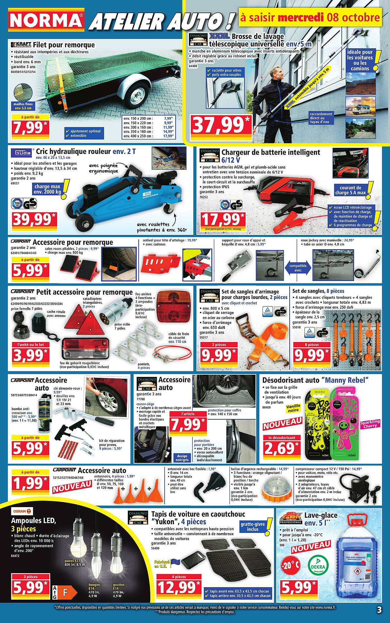 Norma Catalogue - Pagina 3