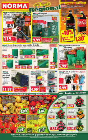 Norma Catalogue