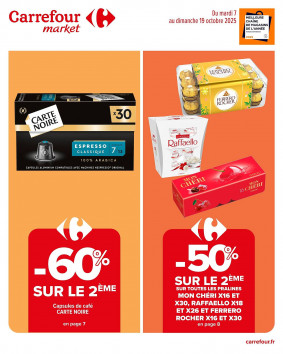 Carrefour Market Catalogue
