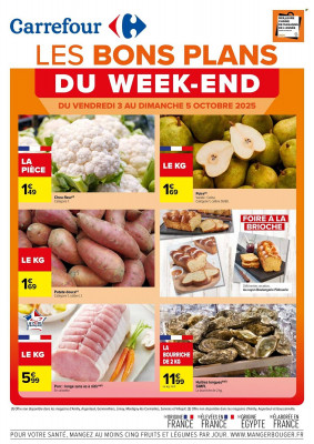 Carrefour Catalogue