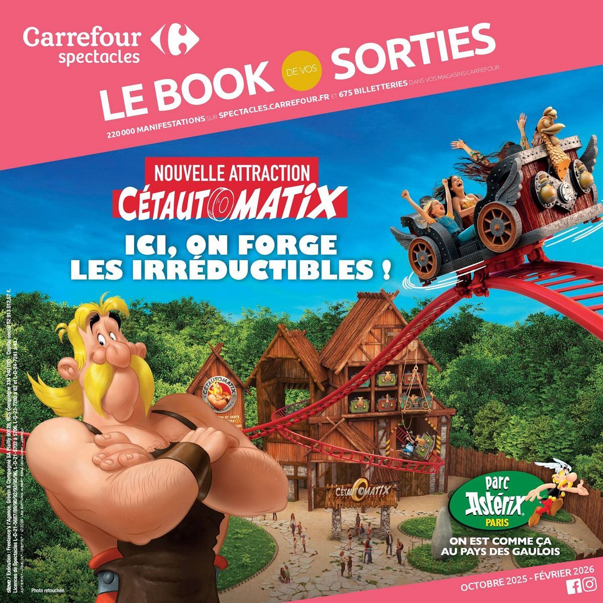 Carrefour Market Catalogue - Pagina 1