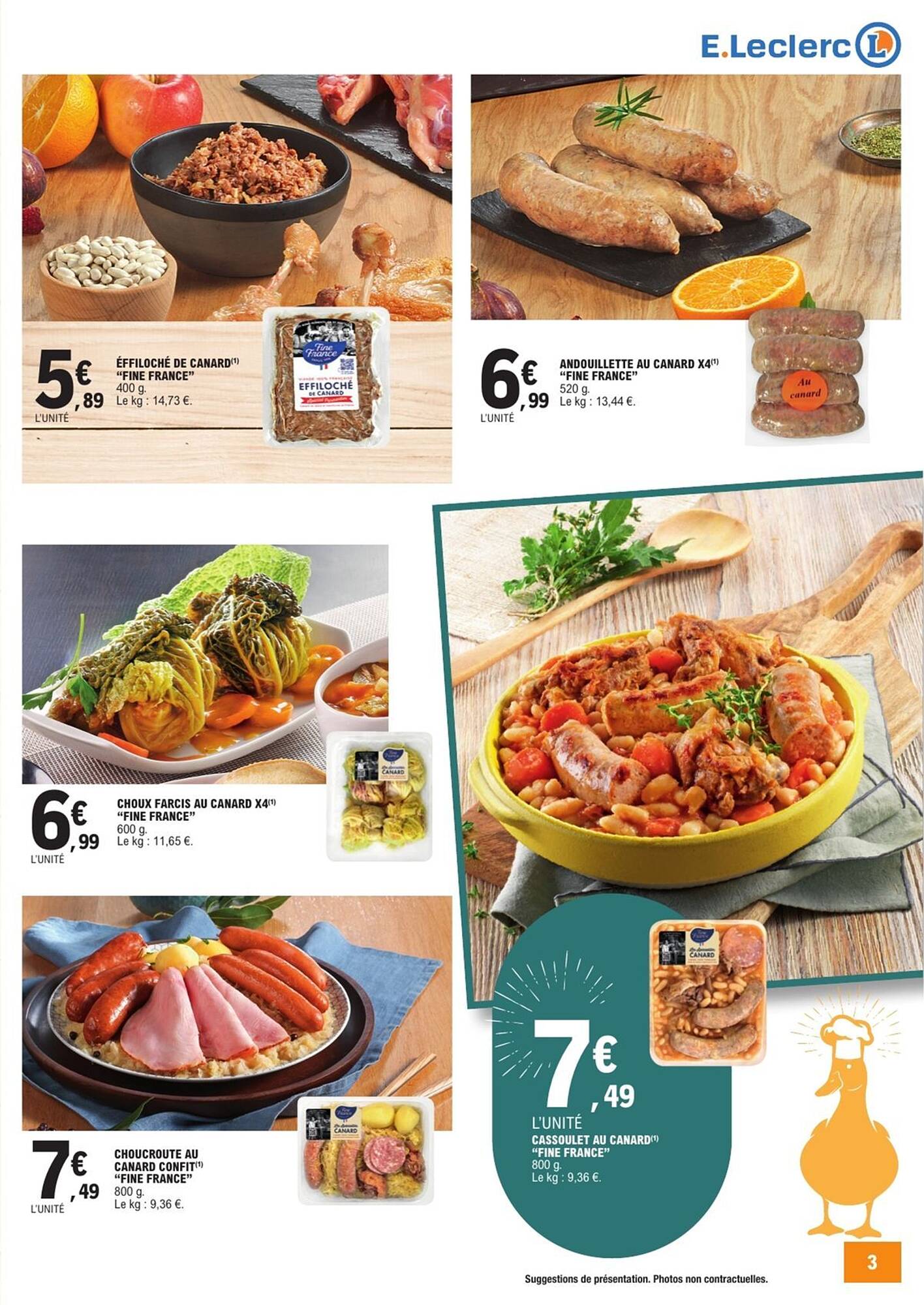 E.Leclerc Catalogue - Pagina 3
