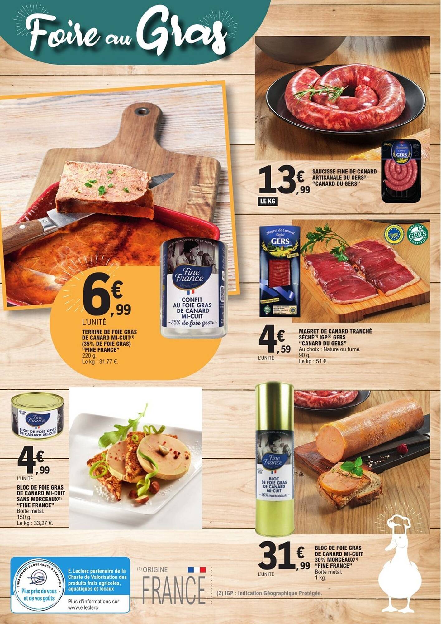 E.Leclerc Catalogue - Pagina 4