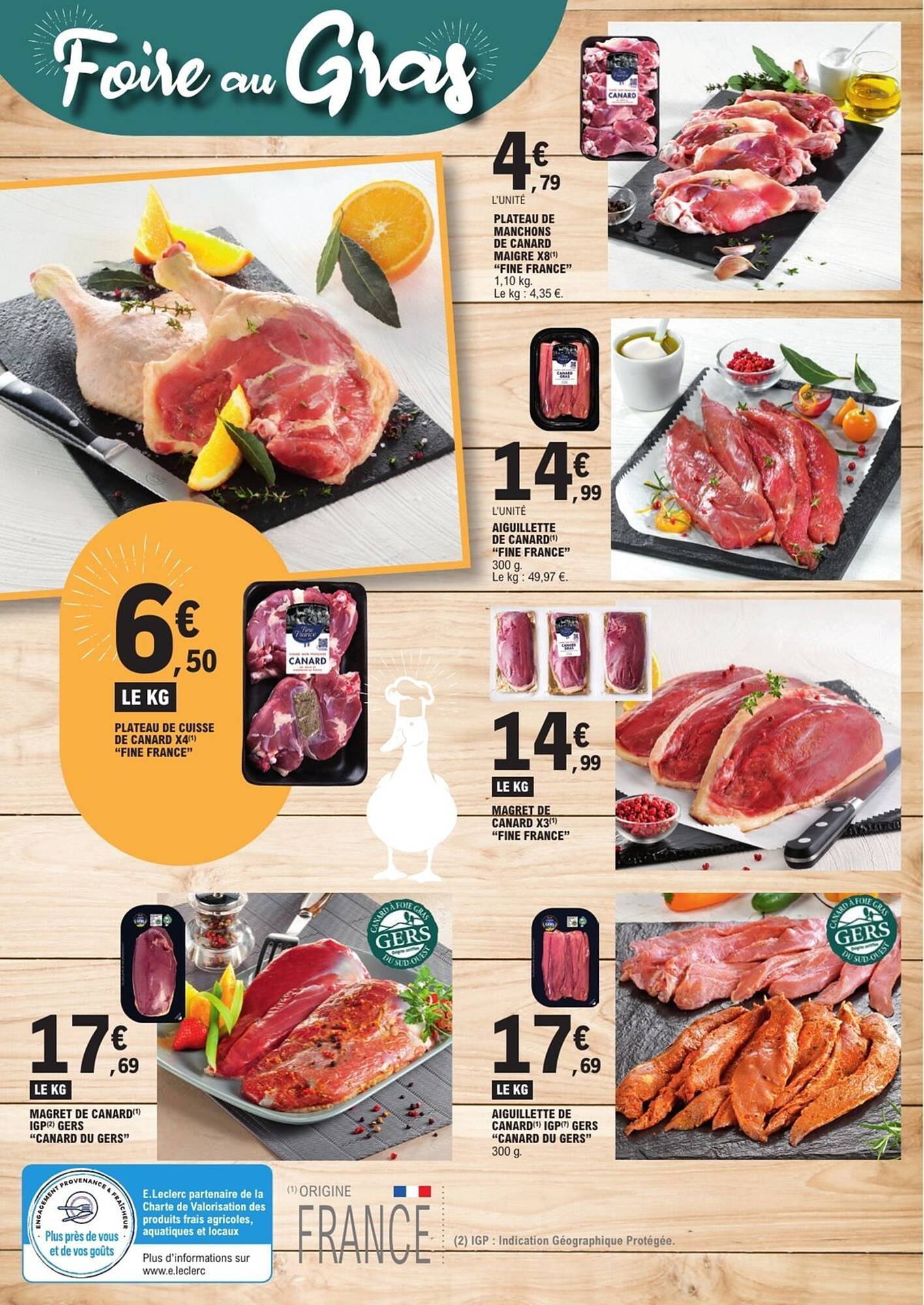 E.Leclerc Catalogue - Pagina 6