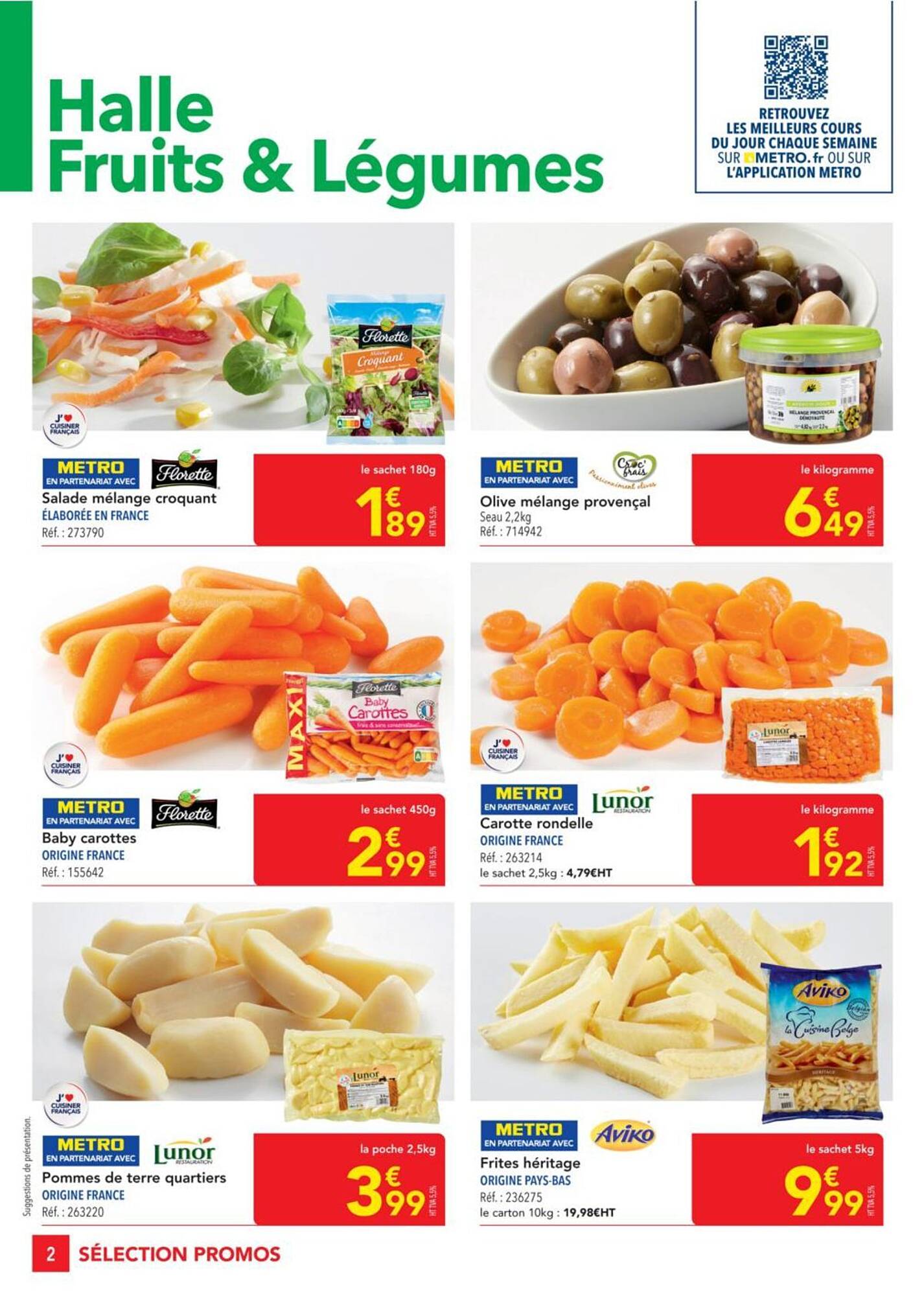 METRO Catalogue - Pagina 2