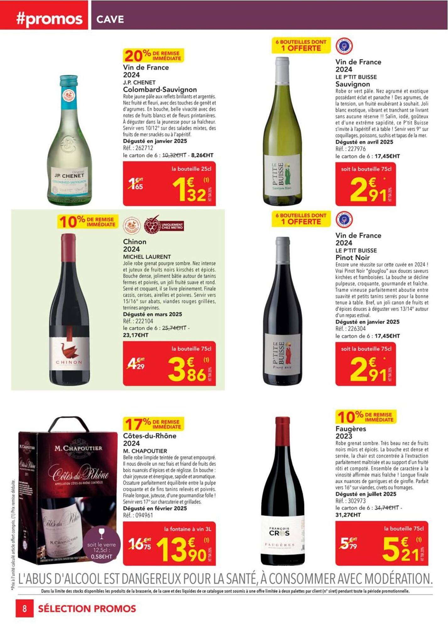 METRO Catalogue - Pagina 8