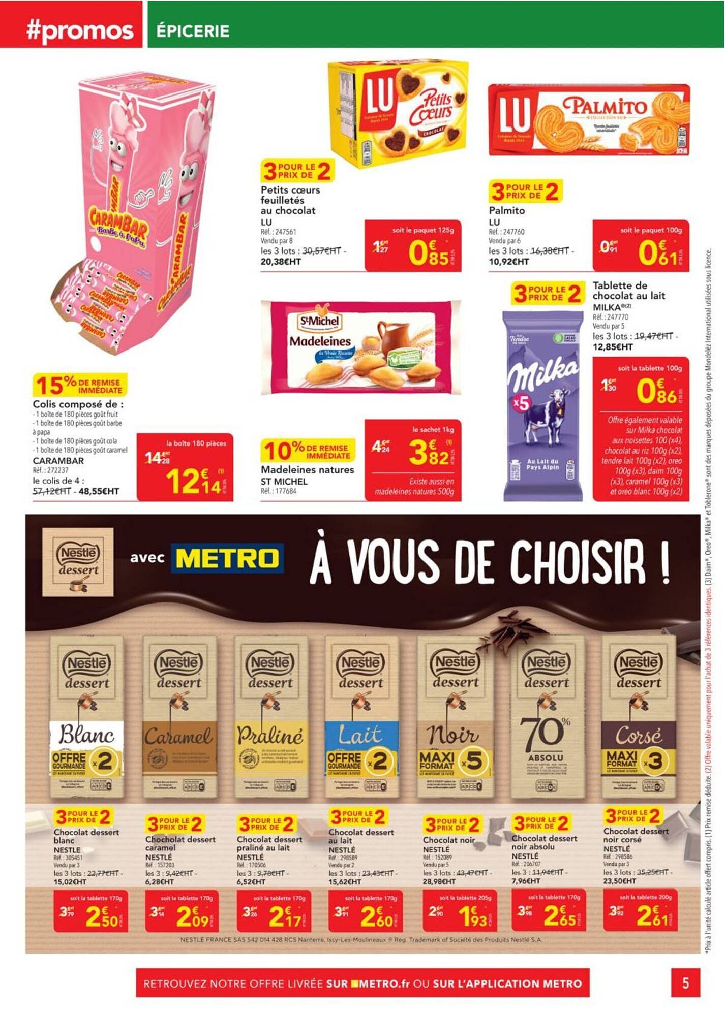 METRO Catalogue - Pagina 5