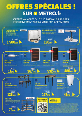 METRO Catalogue