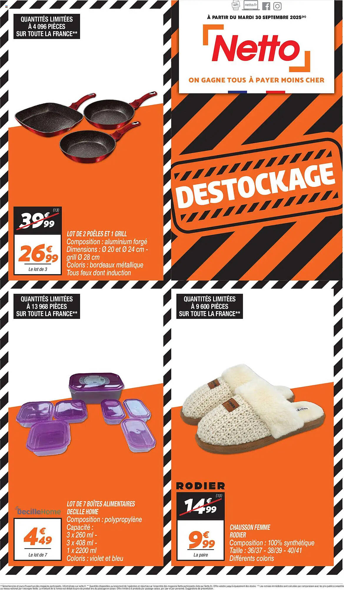 Netto Catalogue - Pagina 1