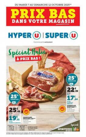 Super U Catalogue