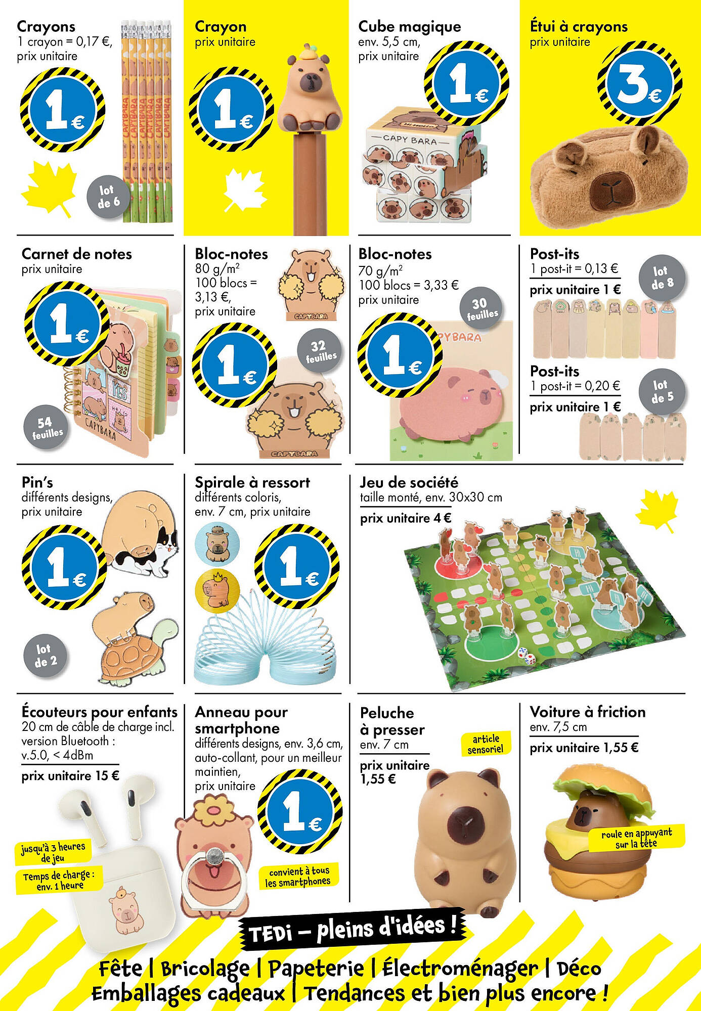 TEDi Catalogue - Pagina 5