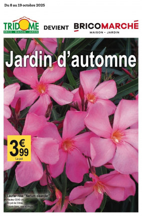 Tridôme Catalogue